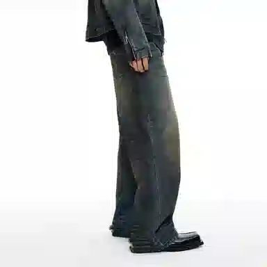 ROARINGWILD ARCH Indigo Jeans