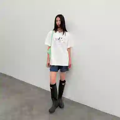 ROARINGWILD anti emo clubT