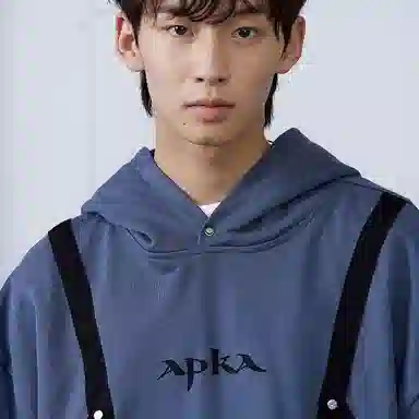 ROARINGWILD ARCH Hoodie