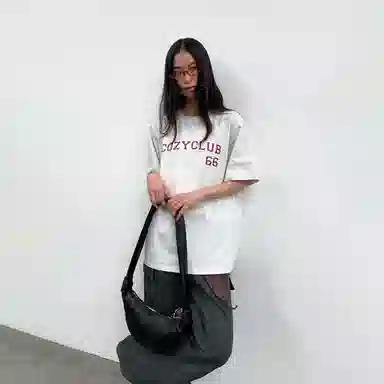 ROARINGWILD cozy clubT