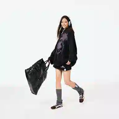 SMILEREPUBLIC Oversized