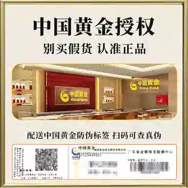 中国黄金 珍·尚银 白月光荔枝冻 国潮小众 新中式古色古香显白水润玉镯饰 清透淡雅 玉髓  女生 手镯 女款 礼盒