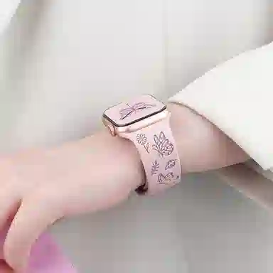 MSSM apple watch iwatchS9S8765SE 3D