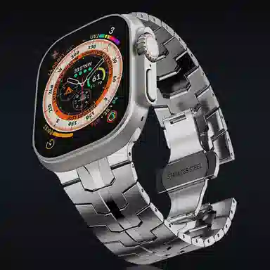 MSSM Apple Watch