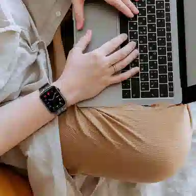 MSSM Apple Watch