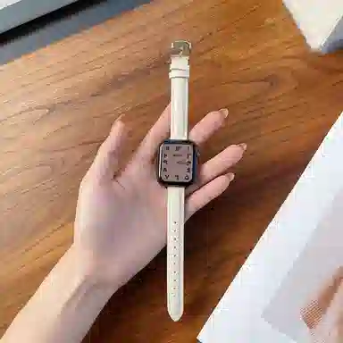 MSSM Apple Watch ESS98765
