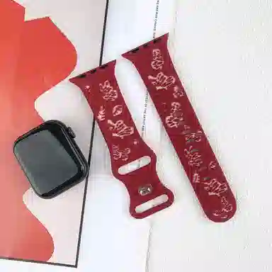 MSSM apple watch iwatchS9S8765SE 3D