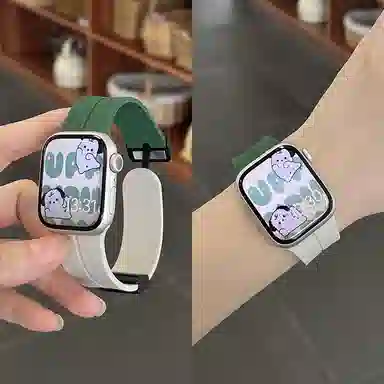 MSSM Apple Watch iwatch S9876543ES