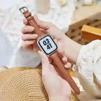 MSSM Apple Watch