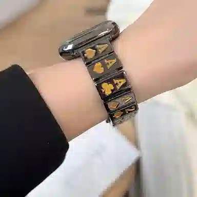 MSSM Apple Watch