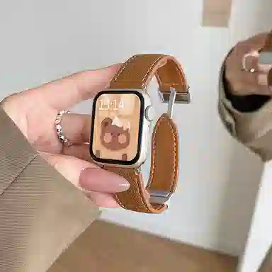 MSSM Apple Watch
