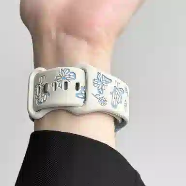 MSSM apple watch iwatchS9S8765SE 3D