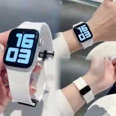 MSSM Apple Watch iwatch S9876543ES