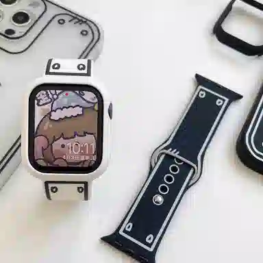 MSSM apple watch iwatchS9S8765SE ins