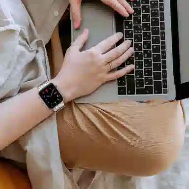 MSSM Apple Watch