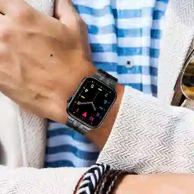 MSSM Apple Watch