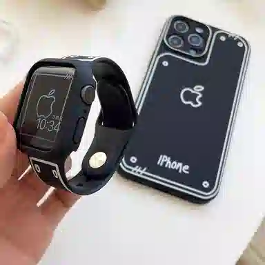 MSSM apple watch iwatchS9S8765SE ins