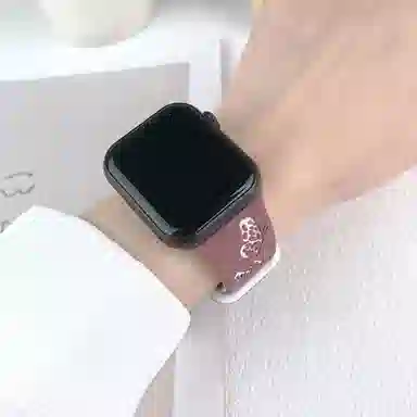 MSSM apple watch iwatchS9S8765SE 3D