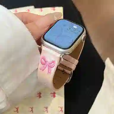 MSSM Apple Watch ESS9876