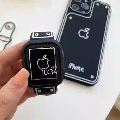 MSSM apple watch iwatchS9S8765SE ins