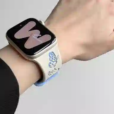 MSSM apple watch iwatchS9S8765SE 3D