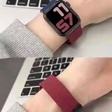 MSSM Apple Watch iwatch S9876543ES