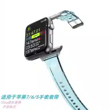MSSM Apple Watch ESS98765
