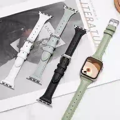 MSSM Apple Watch