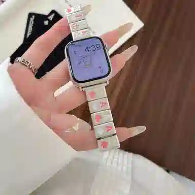 MSSM Apple Watch