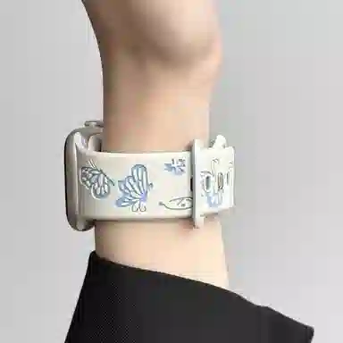 MSSM apple watch iwatchS9S8765SE 3D