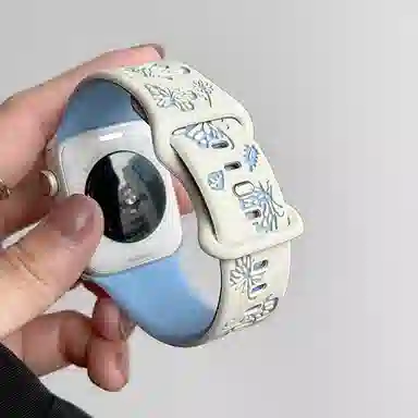 MSSM apple watch iwatchS9S8765SE 3D