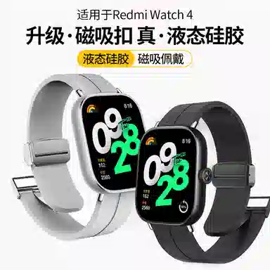 MSSM Redmi watch4