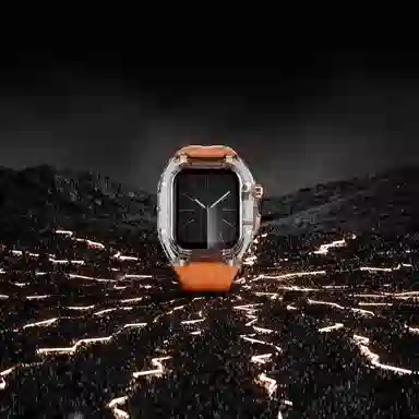 MSSM 200mm TPU apple watch iwatch S10S9876543SEultra