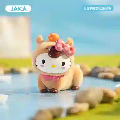 JAKA Hello Kitty 6