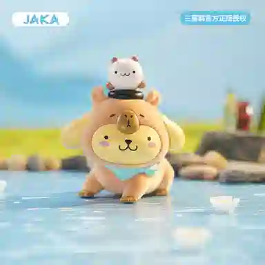 JAKA Hello Kitty 6