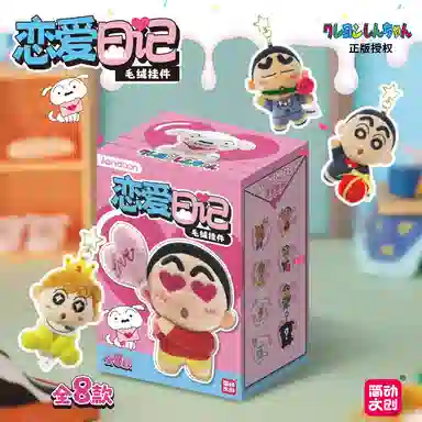 Crayon Shinchan 8
