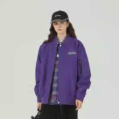 PAKA Bomber Jacket