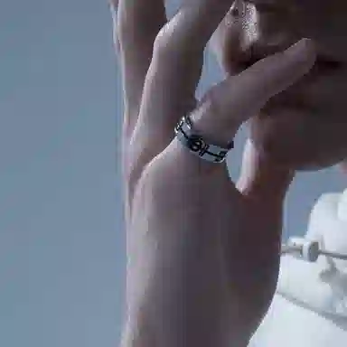 BLACKHEAD "BE MY LOVER" logo