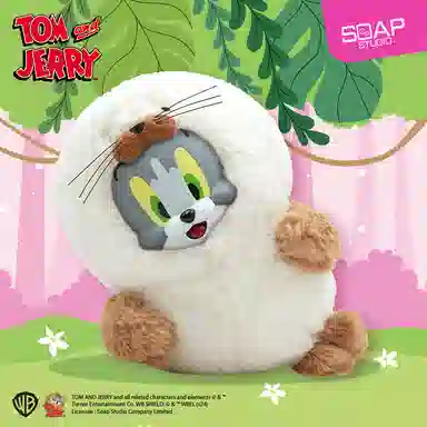 SOAP STUDIO x TOM AND JERRY 4