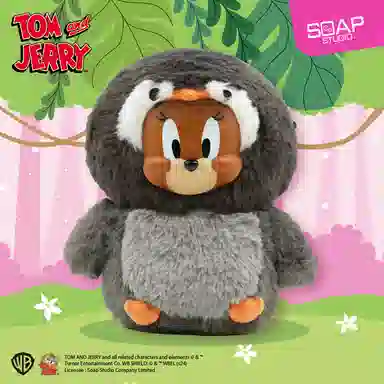 SOAP STUDIO x TOM AND JERRY 4