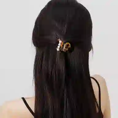 CAROMAY Vintage Duckbill Clip