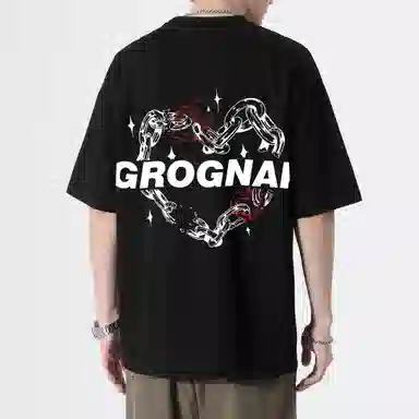 GROGNAK LogoT