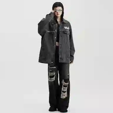 GROGNAK Denim Jacket