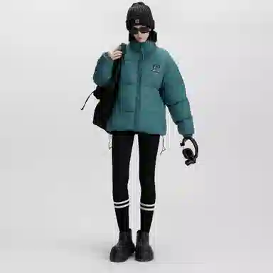 GROGNAK Puffer Jacket