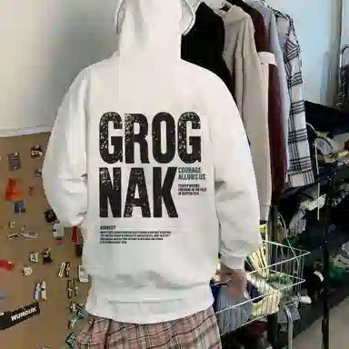 GROGNAK 420gLOGO