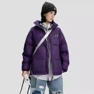 GROGNAK Puffer Jacket