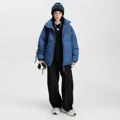 GROGNAK Puffer Jacket