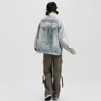 GROGNAK Denim Jacket