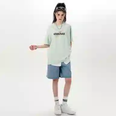 GROGNAK Dark Mountain 3D Logo Tee