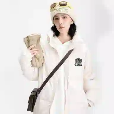 GROGNAK Puffer Jacket